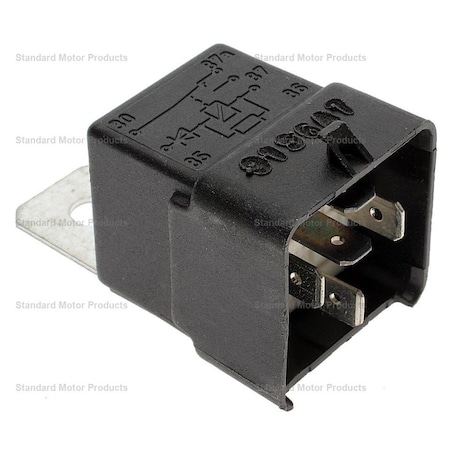 Standard Ignition Cooling Fan Relay, Multi Purpose relay, Direct Fit, Standard OE Replacement RY-145